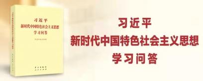 《习近平新时代中国特色社会主义思想学习问答》天天悟（一）